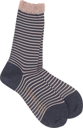 Antipast Antipast gestreepte sokken