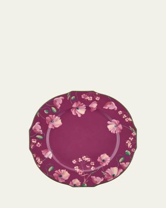 Ginori 1735 Florenza Malva Charger Plate
