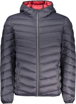 Marina Yachting Blue Polyamide Mens Mens Jacket