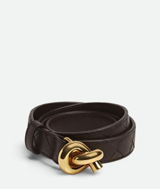 Bottega Veneta Knot Belt - Bottega Veneta