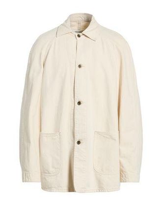 Maison Margiela COATS & JACKETS - Denim outerwear on YOOX.COM