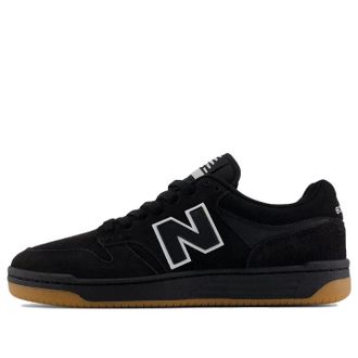 New Balance 480 Black White NM480SBW