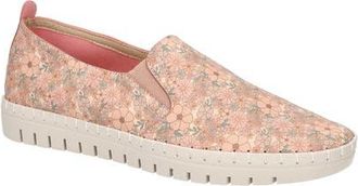 Easy Street Fresh Slip-On Sneaker in Spring Bouquet at Nordstrom, Size 5.5