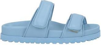 Gia Borghini CALZADO - Sandalias con cierre en YOOX.COM