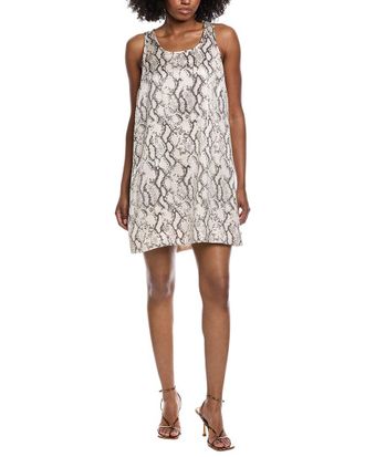 Vince Camuto Printed Mini Dress