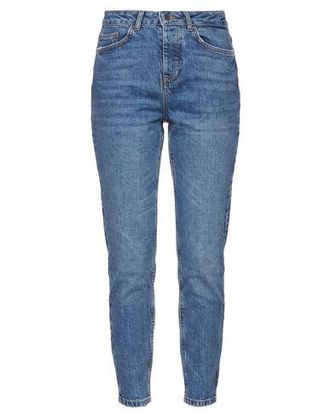 Pieces BOTTOMWEAR - Jeans on YOOX.COM