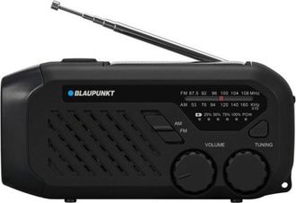 Blaupunkt Radio Port&aacute;til Blaupunkt Er10 Con Linterna