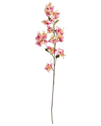 Nearly Natural Set of Three 47in Artificial Bougainvillea Flower Stems