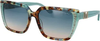 Marciano Acetate Womens Sunglasses