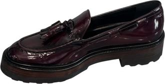 Fratelli Rossetti Mocassini - - Shoes - Donna - Rosso - 40 EU