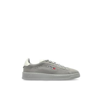 Autry Sneakers Dallas laag - Heren - Sneakers - Grijs - 41 EU - Leer - Schoenen