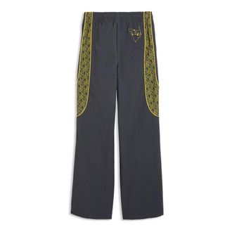 Puma X Pokemon PUMATECH-X Relaxed Track Pants Strong Gray 634917-76
