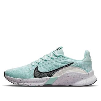 Nike (WMNS) Nike SuperRep Go 3 Flyknit Next Nature Jade Ice White DH3393-300