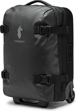 Cotopaxi 38 L Allpa Roller Bag Luggage Black, Nylon