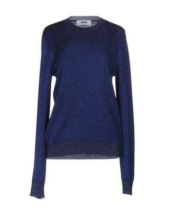 Msgm KNITWEAR - Jumpers on YOOX.COM