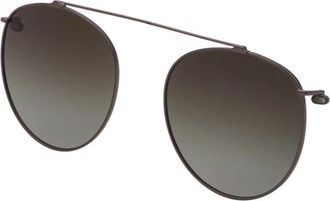 Carolina Herrera Aghe 144 613P Zonnebrillen - unisex - Zonnebrillen - Grijs - 51 MM - Accessoires