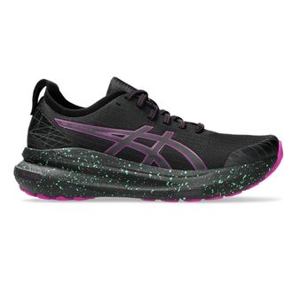 Asics Asics Gel-Kayano 31 Lite-Show Womens Black Running Shoes - Size UK 5.5