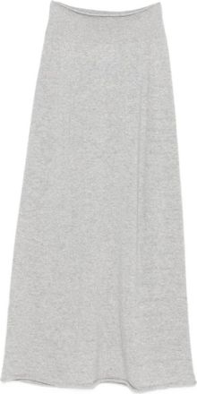 VANIS&Eacute; Donna, Gonne, Grigio, M, new