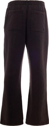 Represent Mens Trousers Initial Coffee Cotton