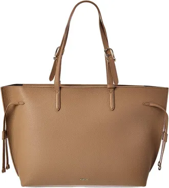 Furla Ava Leather Tote