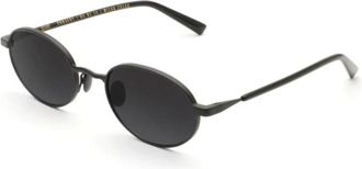 Gast Jade Zonnebril - unisex - Zonnebrillen - Zwart - 53 MM - Nylon - Accessoires
