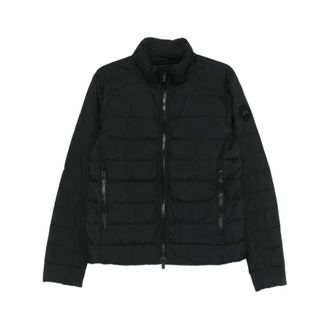 Canada Goose Down Jackets, male, Black, Size: XL Crofton Jacket EnduraLuxe