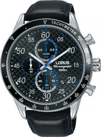 Lorus Mens RM341EX9 Ladies Sports Watch - Silver