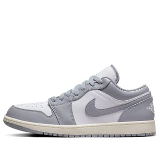 Nike Jordan Air Jordan 1 Low Vintage Grey 553558-053