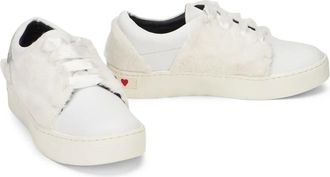 Moschino Donna, Scarpe, Bianco, 39 EU, new