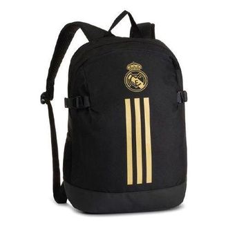 adidas Real Madrid Backpack Black DY7716