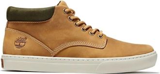 Timberland Schoenen, Heren, Beige, 43 EU, Leer, 6-Inch Premium Waterdichte Boot