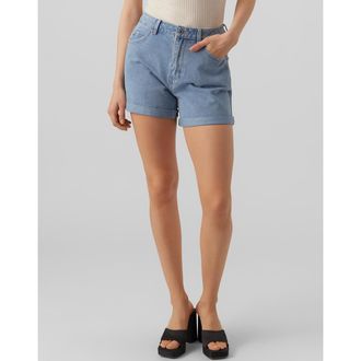 Vero Moda Short loose, hoge taille