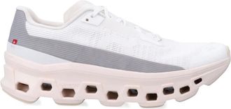 On Running Cloudmonster Void - Dames - Hardloopschoenen - Wit - 40 1/2 EU - Fitness