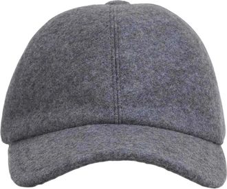 Fedeli Land Cap - Accessories - Hombre - Gris - XL