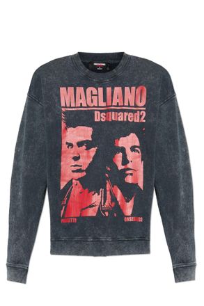 Dsquared2 X MAGLIANO