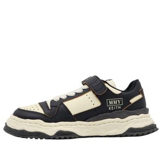 Miharayasuhiro Keith OG Sole Black A13FW702-BLKWHT
