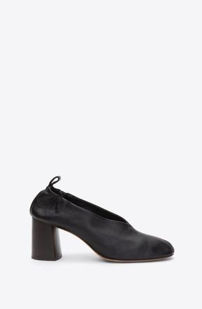 3.1 Phillip Lim Nadia Ballerina Pumps in Black at Nordstrom, Size 38.5
