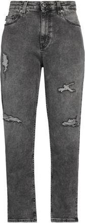 Love Moschino BOTTOMWEAR - Jeans on YOOX.COM