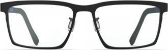 Blackfin Bf1061 Irvine Rectangular Eyeglasses with Lightweight Titanium Frame