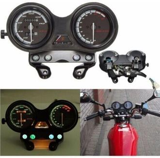 OEM Tac&oacute;metro, Od&oacute;metro, Veloc&iacute;metro (km/h) Para Yamaha Ybr 125 Ybr125