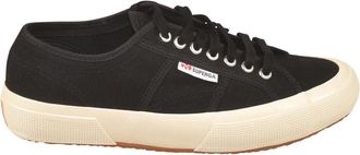 Superga Hombre, Zapatos, Negro, Talla: 44 1/2 EU