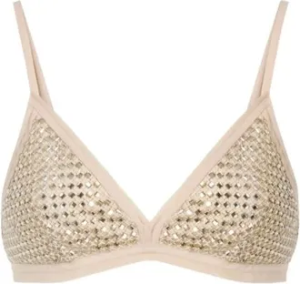 Pinko Mujer, Ropa interior, Amarillo, Talla: S