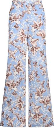 Liu Jo 3.0 TS Lungo Trousers - female - Liu Jo - Wide Trousers - Multicolor - XS - Trousers