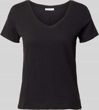 Marc O'Polo Denim Boxy Fit T-Shirt aus reiner Baumwolle in Black, Gr&ouml;&szlig;e XL