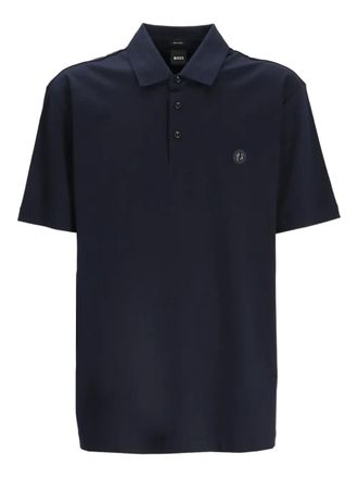BOSS C-Parris polo shirt - Blue
