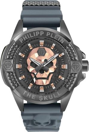 Philipp Plein Heren, Accessoires, Grijs, Maat: ONE Size