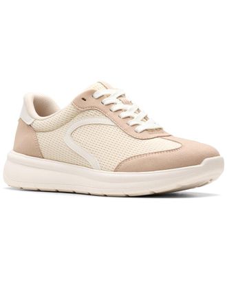 Clarks Cloudsteppers Ezrinn Lace Sneaker