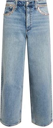 Rag & Bone BOTTOMWEAR - Pantaloni jeans su YOOX.COM