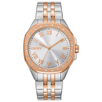 DKNY Womens Evening 36mm Watch DK1L011M0085
