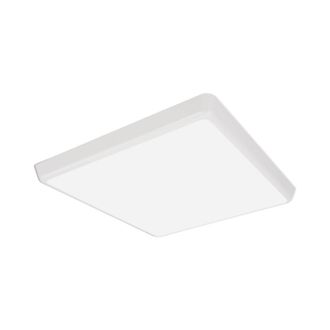 Arcchio Arcchio L&aacute;mpara De Techo Led augustin En Blanco Pl&aacute;stico